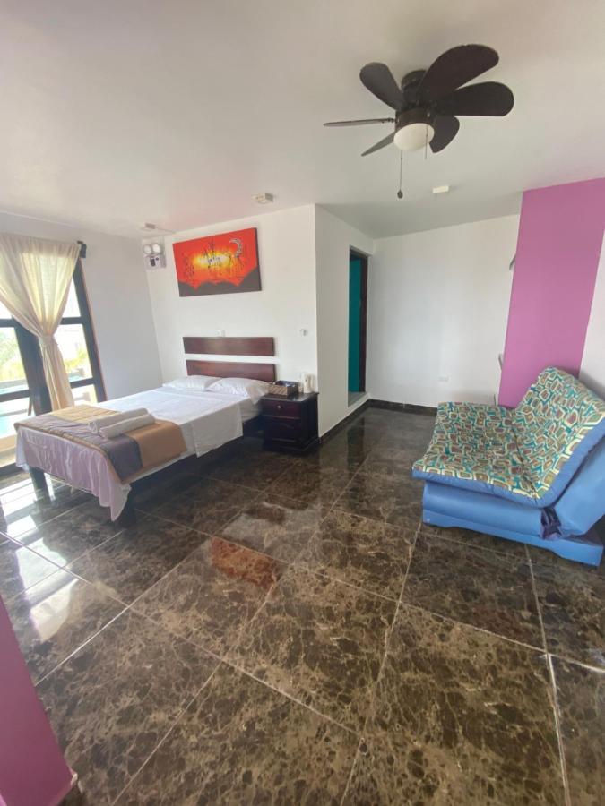 Apartmán ¨Departamentos Vista Real¨ Playa Chachalacas Exteriér fotografie
