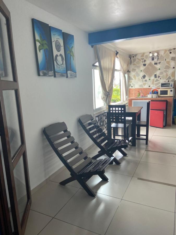 Apartmán ¨Departamentos Vista Real¨ Playa Chachalacas Exteriér fotografie