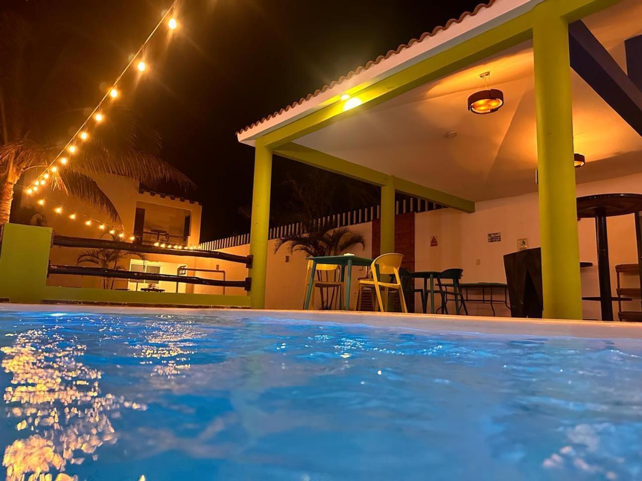 Apartmán ¨Departamentos Vista Real¨ Playa Chachalacas Exteriér fotografie