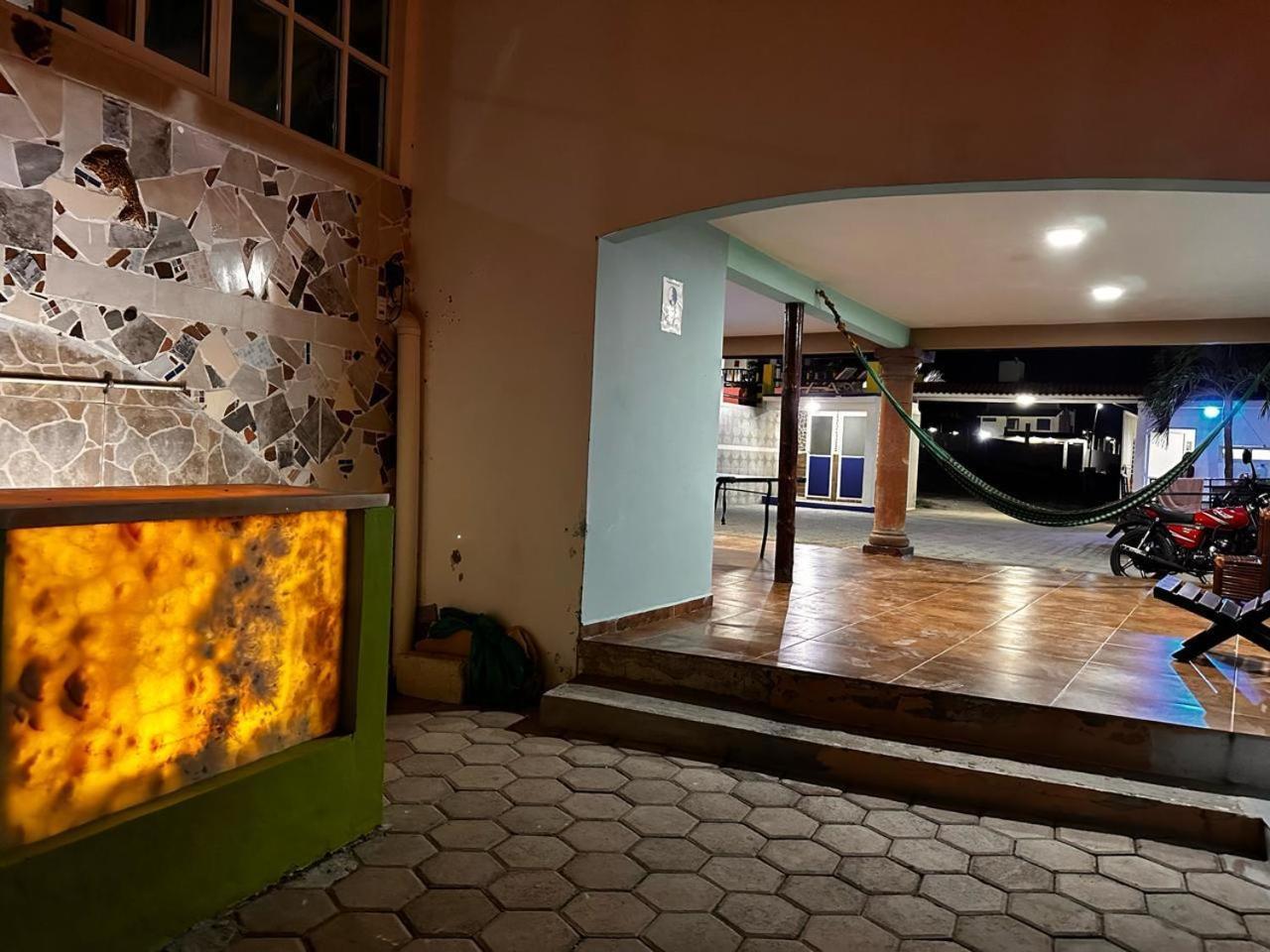 Apartmán ¨Departamentos Vista Real¨ Playa Chachalacas Exteriér fotografie