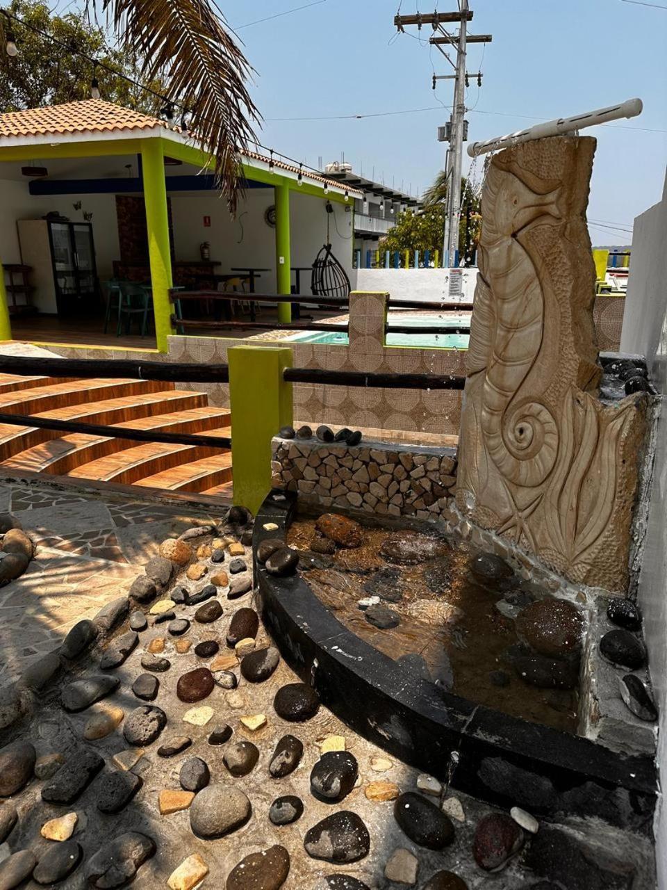 Apartmán ¨Departamentos Vista Real¨ Playa Chachalacas Exteriér fotografie