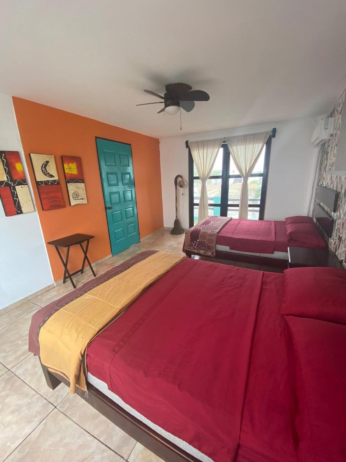 Apartmán ¨Departamentos Vista Real¨ Playa Chachalacas Exteriér fotografie