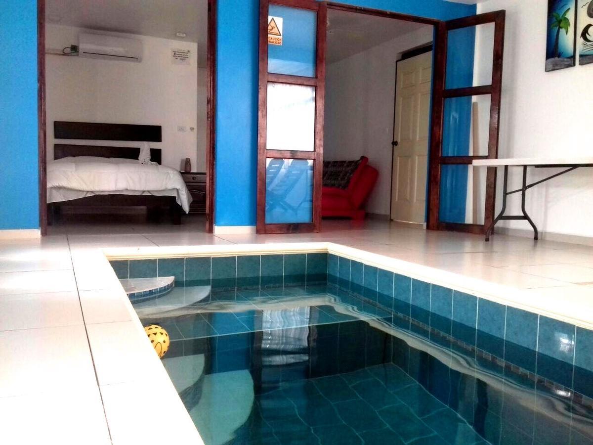 Apartmán ¨Departamentos Vista Real¨ Playa Chachalacas Exteriér fotografie